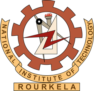 National Institute of Technology Rourkela logo